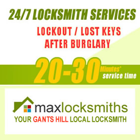 Max Locksmith Gants Hill