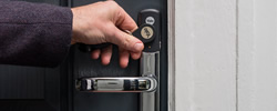 Gants Hill access control service