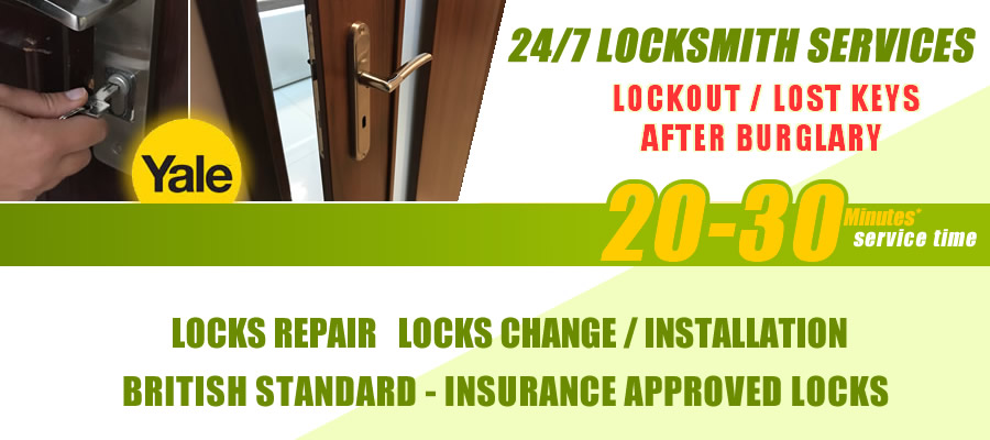 Gants Hill locksmith services